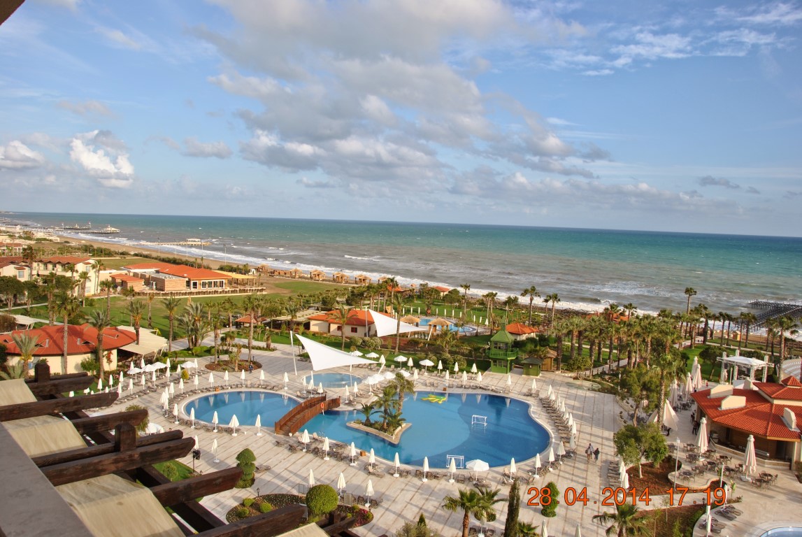 imagini hotel BELLIS BELEK